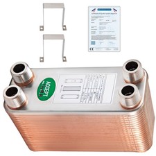 Echangeur Thermique Echangeur De Chaleur Thermique à 40 Plaques 1240MN34