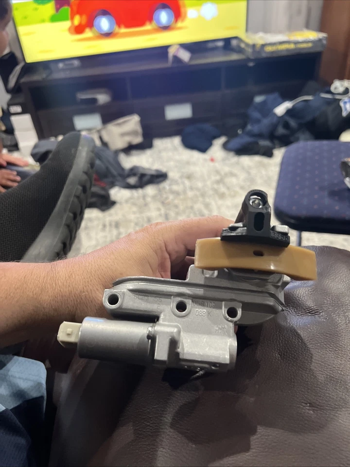 Solenoide de distribución de válvula variable para Volkswagen Phaeton Touareg Audi A8 Quattro Foto 4 de 4