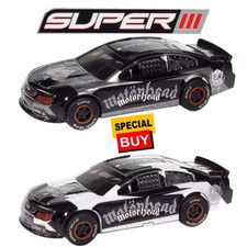 SC419 Auto World Super III 2015 Chevy SS Motorhead Combo HO Scale Slot Car
