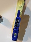 Vintage Beetleborgs Data Laser Toy Blaster - 8 Input Cards - 1997 Bandai  — photo 5