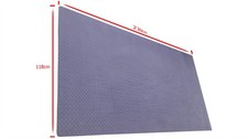 Extra Large Exercise Mat 2.30M X 1.18M (Yoga Gym Workout Non Slip Eco Friendly)