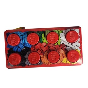 LEGO Juniors Easy to Build Race Car Rally 10673 Ages 4-7 350 Pieces NEW SEALED