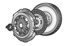 Kit d'embrayage BMW 535