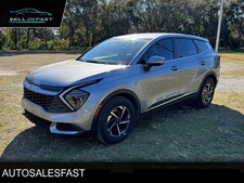 2024 Kia Sportage Hybrid HYBRID LX 4DR SUV