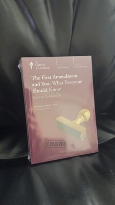 The First Amendment and You : What Everyone Should Know by Finn DVD & Book