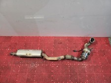 SKODA FABIA VRS VW POLO CATALYTIC CONVERTER 1.4 PETROL MK2 6R 2007-14 1K0131701E