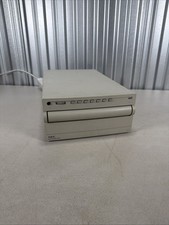 Vintage NEC MultiSpin 4Xc SCSI CD-ROM Changer Drive CDR-C302 - UNTESTED