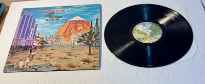 Little Feat - ''The Last Record Album'' - LP Album Pre-owned  BS2884 VG+/VG