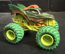 Hot Wheels Monster Jam Dragon Mud Blasters  Monster Truck 1:64 2025