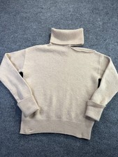 Paige 70% Wool Blend Turtleneck Sweater Cuff ...