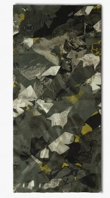Buff Coolnet UV Hetch Forest Multifunctional Neckwear NEW! UPF 50