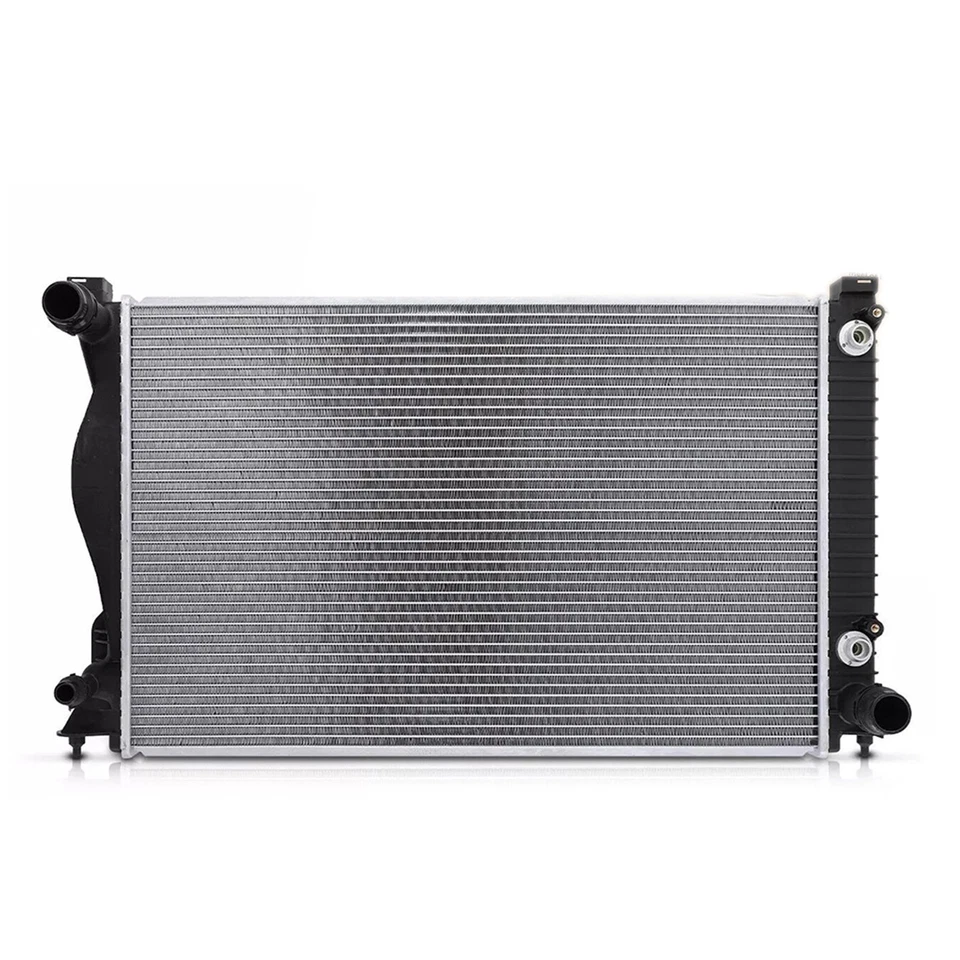 CU2828 Radiator Fit Fit Audi A6 Quattro 2006-2010 2.8L 3.0L 3.1L 3.2L V6 Foto 2 de 3