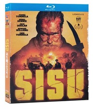 Sisu 2022 1-Disc Action New Box Set
