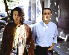 * CURT SMITH * signed 8x10 photo * TEARS FOR FEARS * COA *