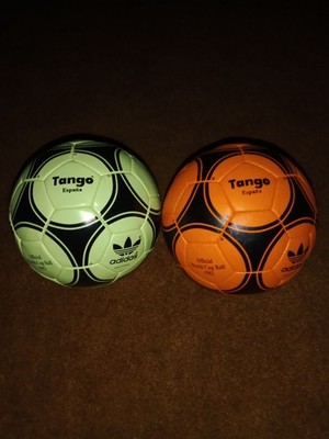 サッカーワールドカップ1982スペイン大会　記念サッカーボール サッカーワールドカップ1982スペイン大会 記念サッカーボール