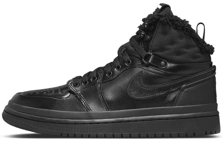 Jordan 1 Mid Triple Black W for sale | eBay