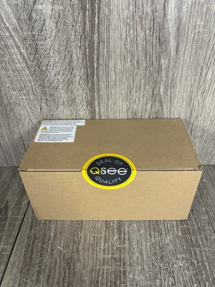 Security Camera WITH 100ft Cat5e Ethernet Cable Network - Image 4 of 4