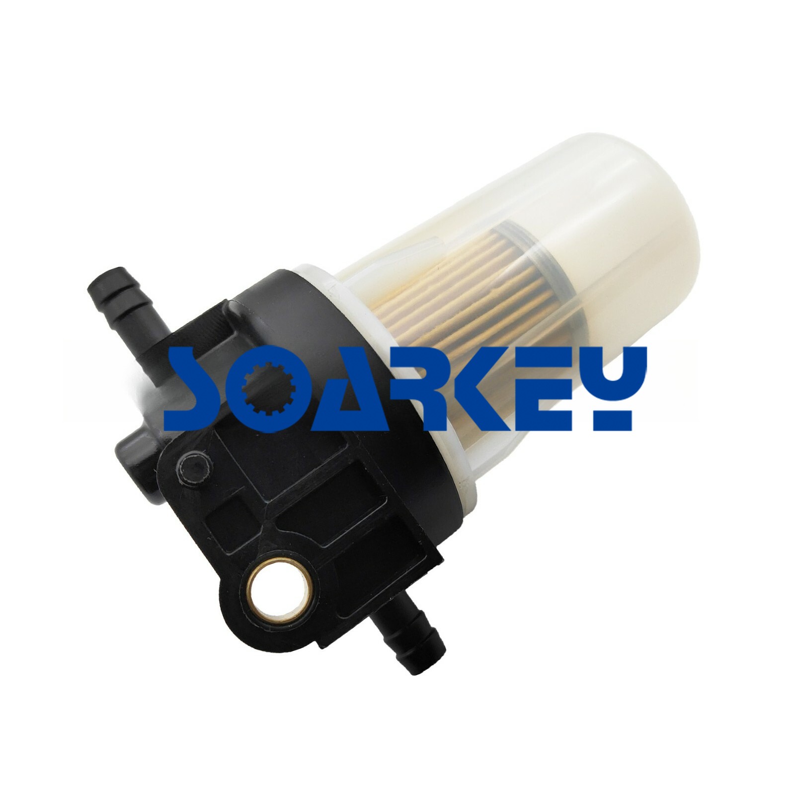 Fuel Filter Assy for Kubota Utility RTV900G RTV900R RTV900T RTV900W RTV-X1100CR thumbnail 2