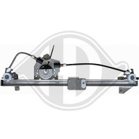 Fensterheber Diederichs 1875123 FüR Opel Hinten Links
