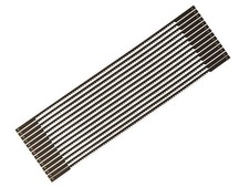 High-Quality Coping Saw Blades (10 Packs of 10) - 14 TPI