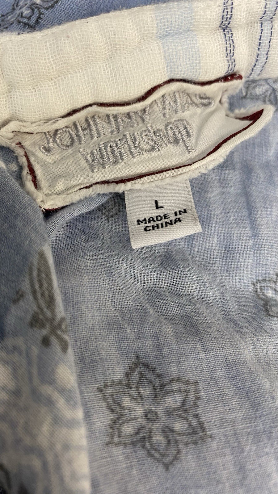 Johnny Was Effortless Peasant Patchwork Bandanna … - image 7