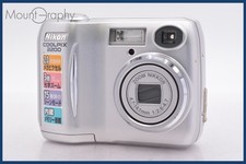 【AS IS】 Nikon COOLPIX 2200 3x AA battery powered FromJapan #mj7768