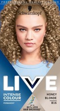 Schwarzkopf LIVE Intense Lightener Permanent Long Lasting Hair Dye ( Choose ) UK
