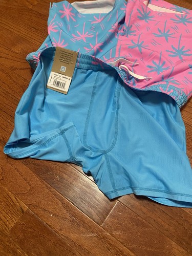 NWT Chubbies Prince of Prints Classic Lined Swim Trunk XL - Picture 11 of 11