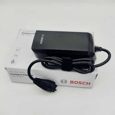 Bosch Standard Compact Charger - 2A(100-240V), BCS230, 36V 2A without power cord