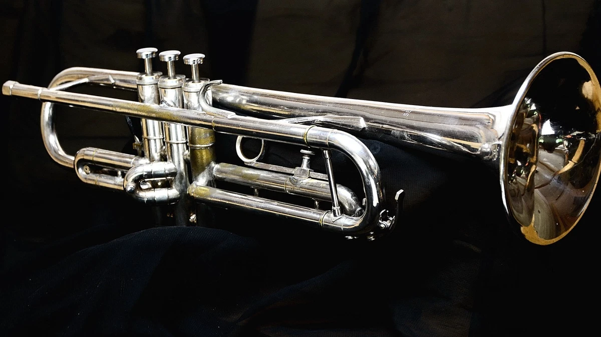 Getzen Eterna Trumpet for sale | eBay