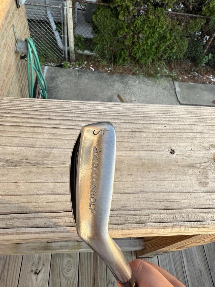 Adams Idea Hybrid Iron A30S S Iron RH Graphite Shaft Uniflex Grafalloy - Image 2 of 4