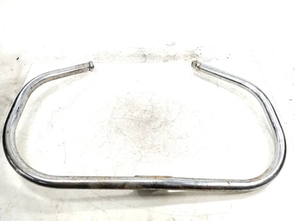 Barra de protección contra choques del motor Victory V92 SC 2000 00 oxidada Foto 3 de 4