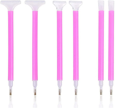 BLUECELL 3 Different Types DIY 5D Diamond Embroidery Pen for Diamond Rhinestone