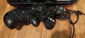 Sega CD MOD 2 With Genesis Mod 2 Worked When Last Played Years Ago.  1 Adapter