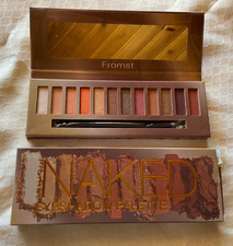 FROMST NAKED EYESHADOW PALETTE *** 12 Shades NIB By Urban Decy