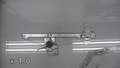 ORIGINAL Fensterheber vorne rechts CITROËN BERLINGO MULTISPACE (B9)  2008