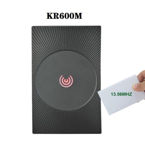 ZKTeco KR600E KR600M Door Access Control System RFID Card Reader IP65 Waterproof - Picture 7 of 7