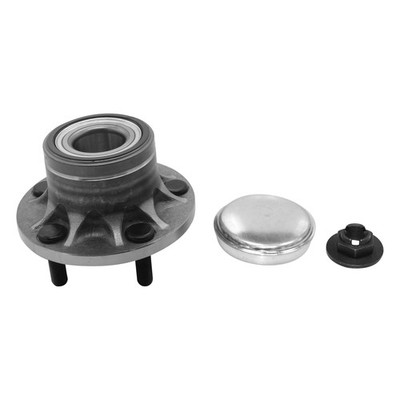 Gsp Wheel Bearing And Hub Assembly P N 113439