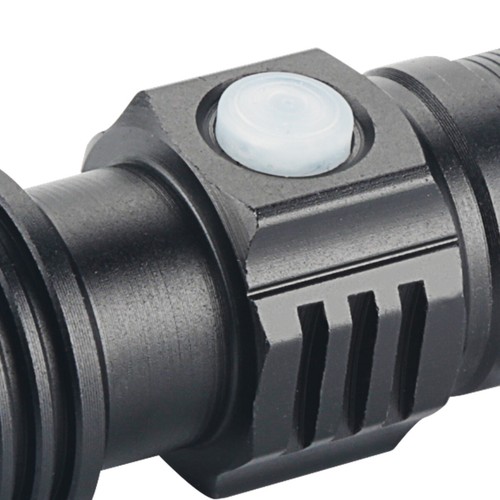 Super Bright EDC LED Flashlight Rechargeable Tactical Pocket Torch Worklight Lot - Picture 13 of 17