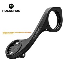 ROCKBROS Bike Light Bracket MTB Road Computer Mount Extension Holder