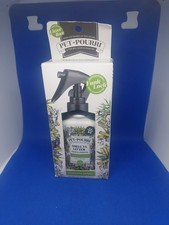 Pet-Pourri Smell Ya Litter Odor Eliminator Clean Bamboo 3.4 Fl