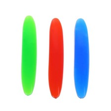 Magic Tricky Stone Rattleback Rock Colorful Table Decor for Children Kiddie