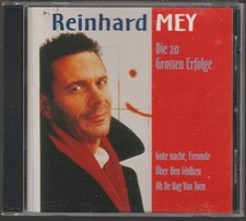 Reinhard Mey - Die 20 Grossen