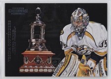 2012-13 Panini Rookie Anthology Contenders Vezina 89/999 Pekka Rinne #V1 q3o