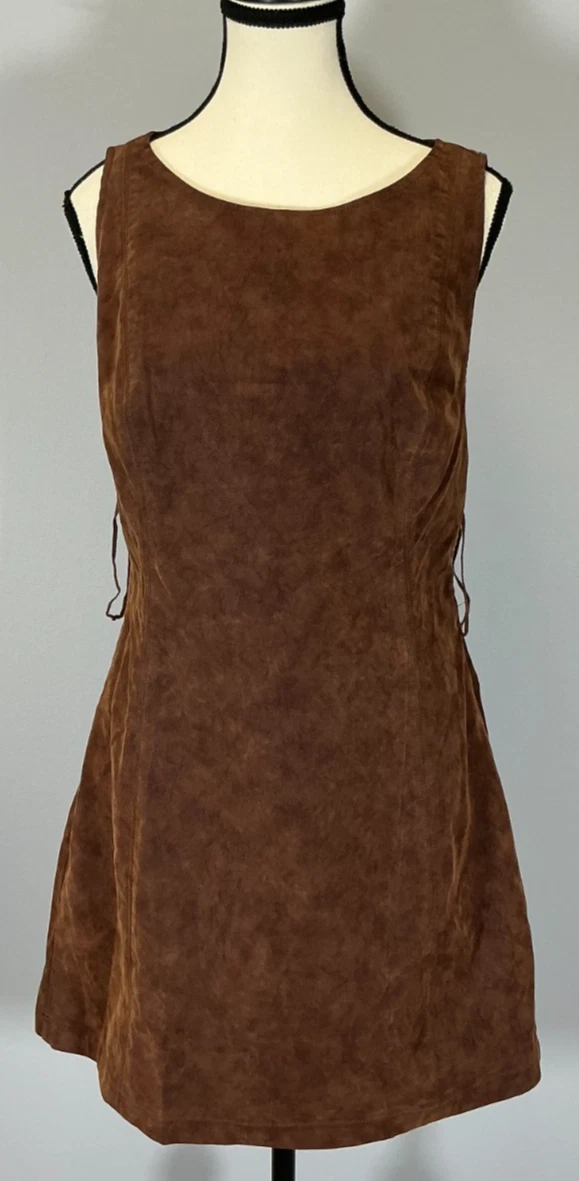 Free People Suede Clothing for Women for sale | eBay