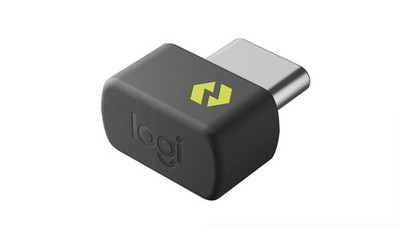 Logitech Logi Bolt USB-C Empfänger für Windows, macOS, Linux und ChromeOS
