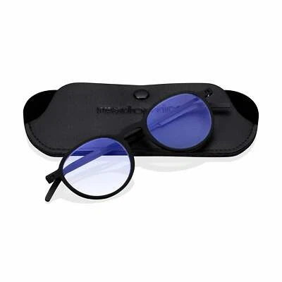 READ OPTICS Ultra Thin Blue Light Block Glasses for Men & Women,Glasses for Gaming & Screens