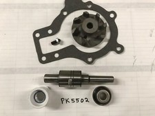 Jaguar Water Pump Rebuild Kit 1965-1969 420 420g Mk10 Mkx 4.2 Improved Impeller