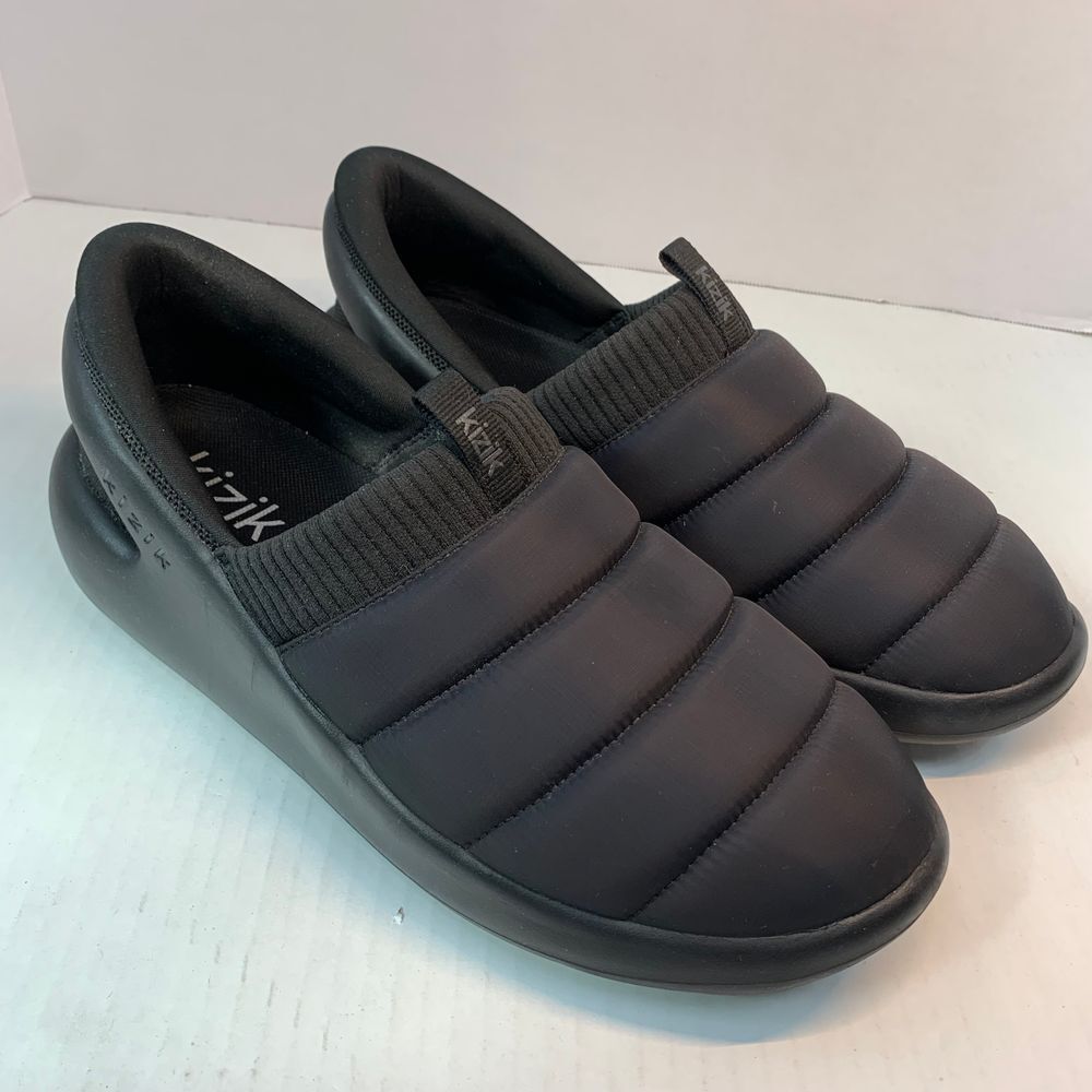 KIZIK Mars Roamer Deep Space Black Mens 11.5 Womens 13 Sneakers