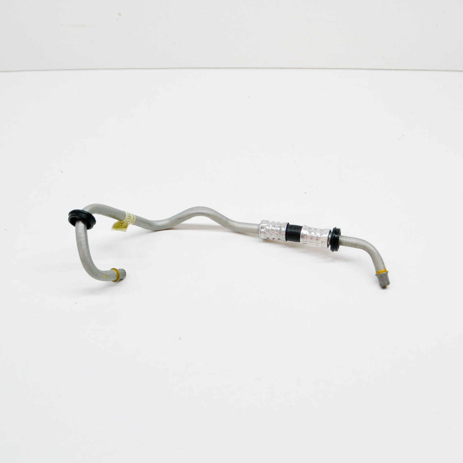 Mercedes-Benz M-class W164 Oil Cooler Line A1645006872 Genuine for 